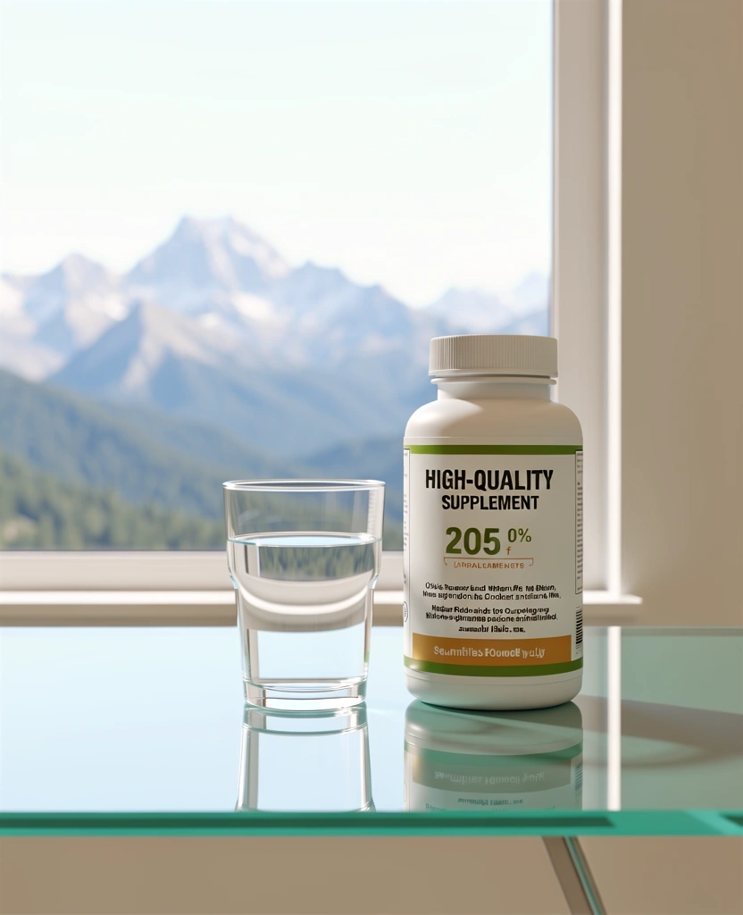 Focus and energy complex